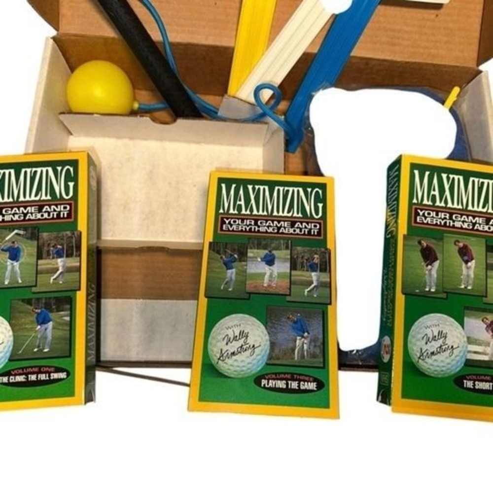 Maximizing Your Golf Game As Seen On TV - Picture 5 of 7
